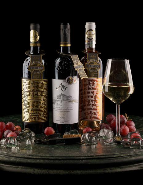 Mysterium Rose Pignot Noir + Cabernet + Syrah